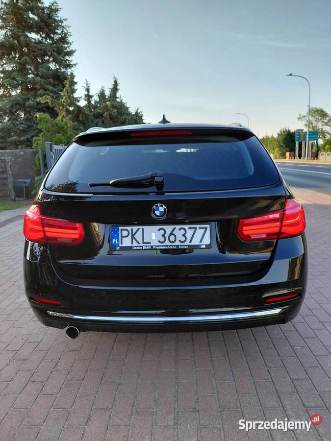 Bmw seri3f31b47150koni LuxuryLine Koło