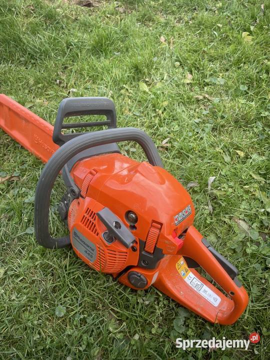 Piła spalinowa Husqvarna 445 II. / Do negocjacji