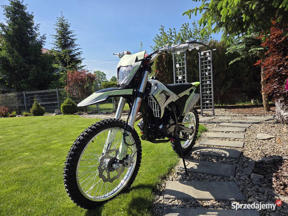 Asix xb88 300ccm 4T Pozostałe lubelskie Wola Okrzejska