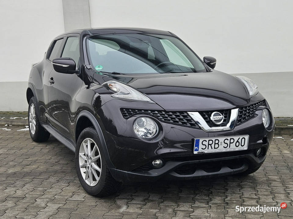 Nissan Juke Lift Kamera Ledy Nawigacja I Rybnik sprzedam