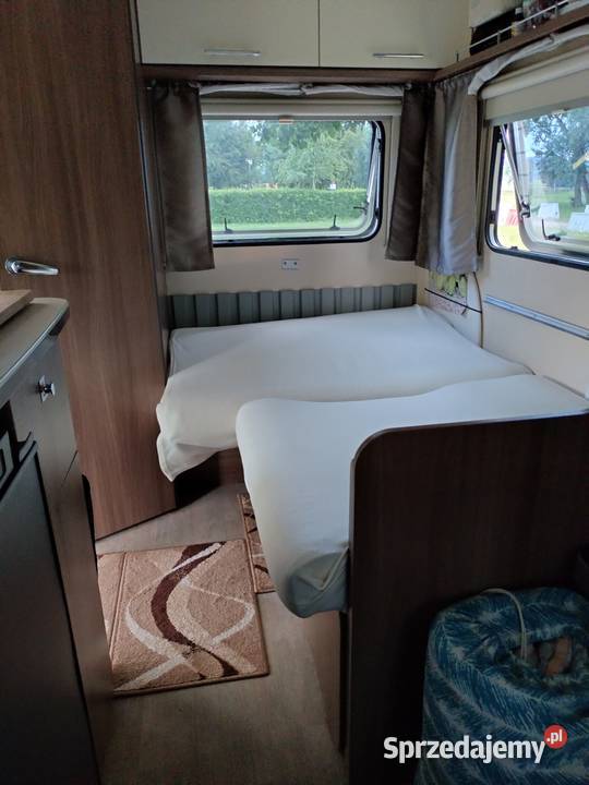 Przyczepa kempingowa Rubis 390 250kg Wrocław