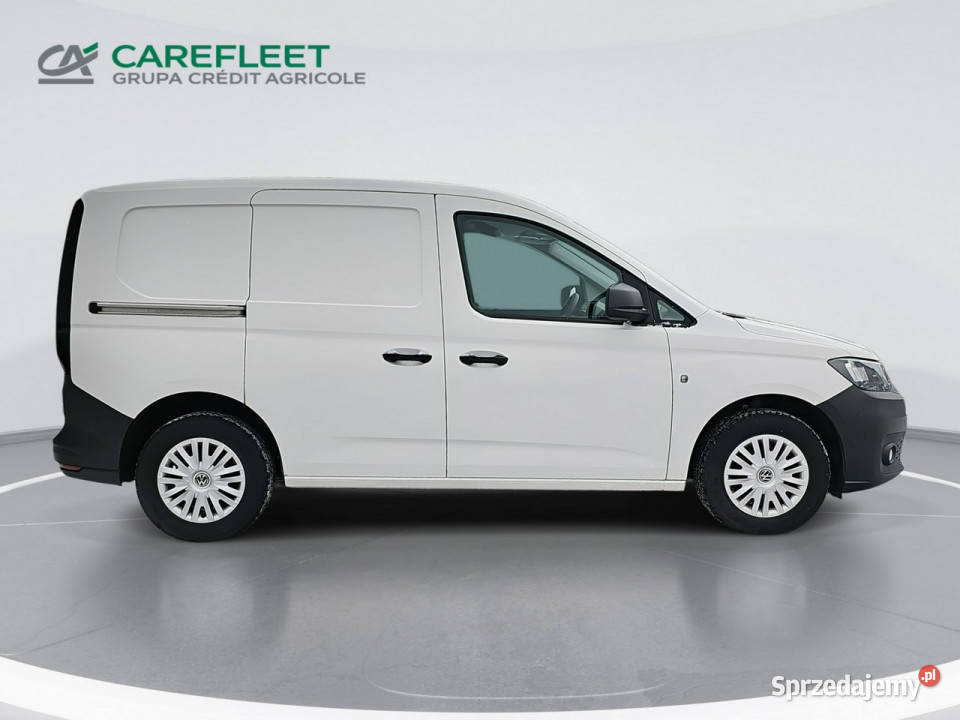 Volkswagen Caddy Cargo 20 TDI Furgon WZ566FU