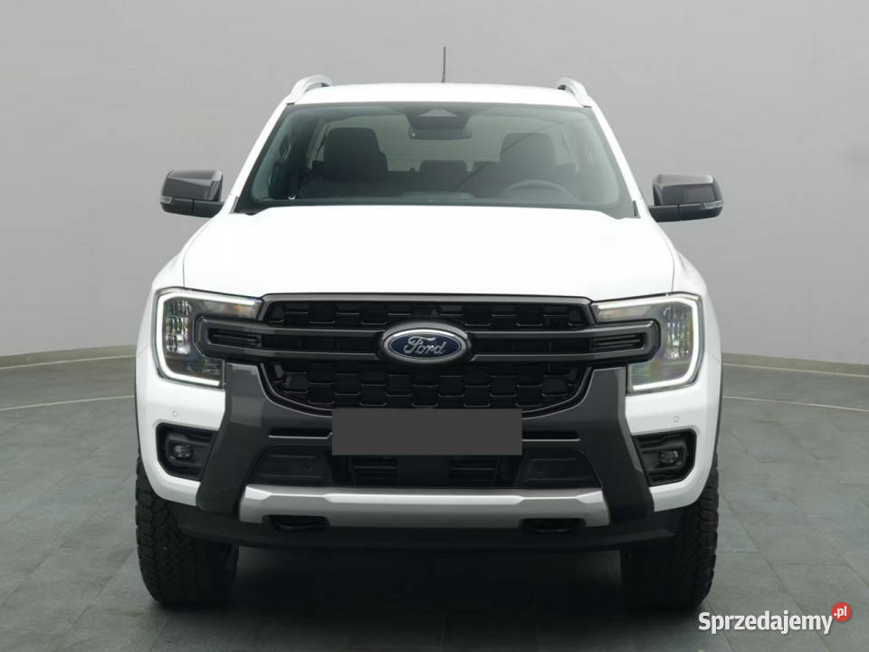 Ford Ranger 23 PHEV Hybryda Duży Rabat Niska tempomat Szczecinek