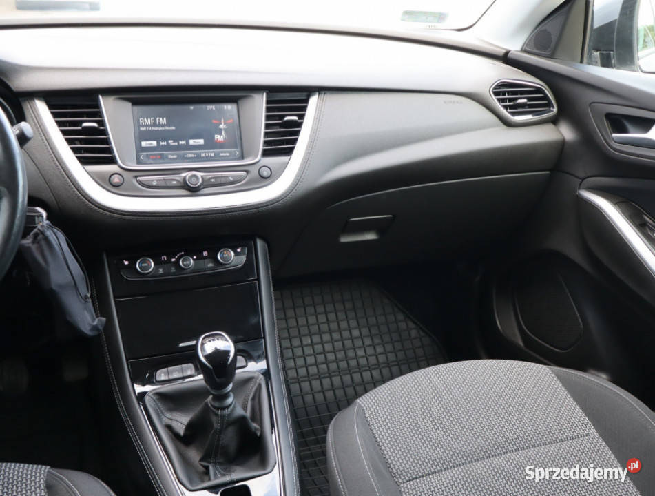 Opel Grandland 12 Turbo manualna mazowieckie