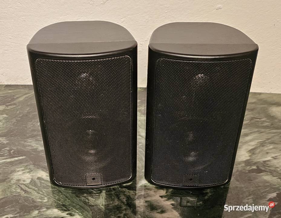 Kolumny CANTON PLUS X