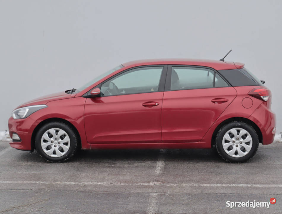 Hyundai i20 12 Lublin