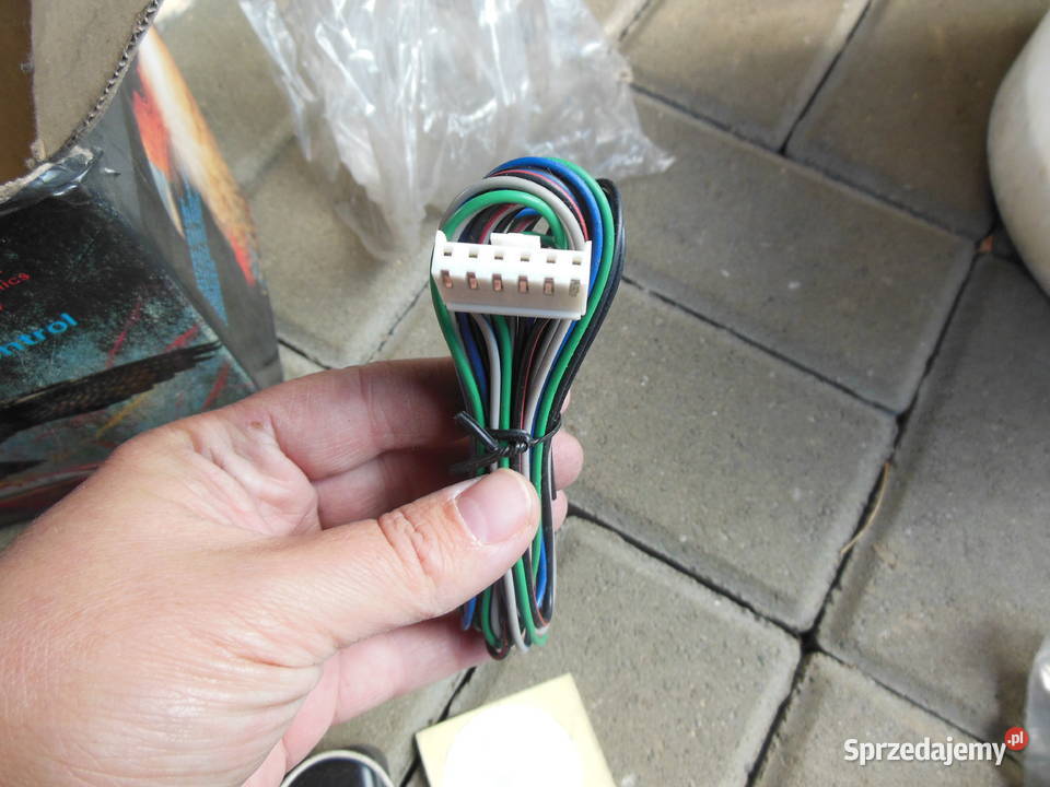 AUTO ALARM FIAT ALFA ROMEO LANCIA Kozy sprzedam