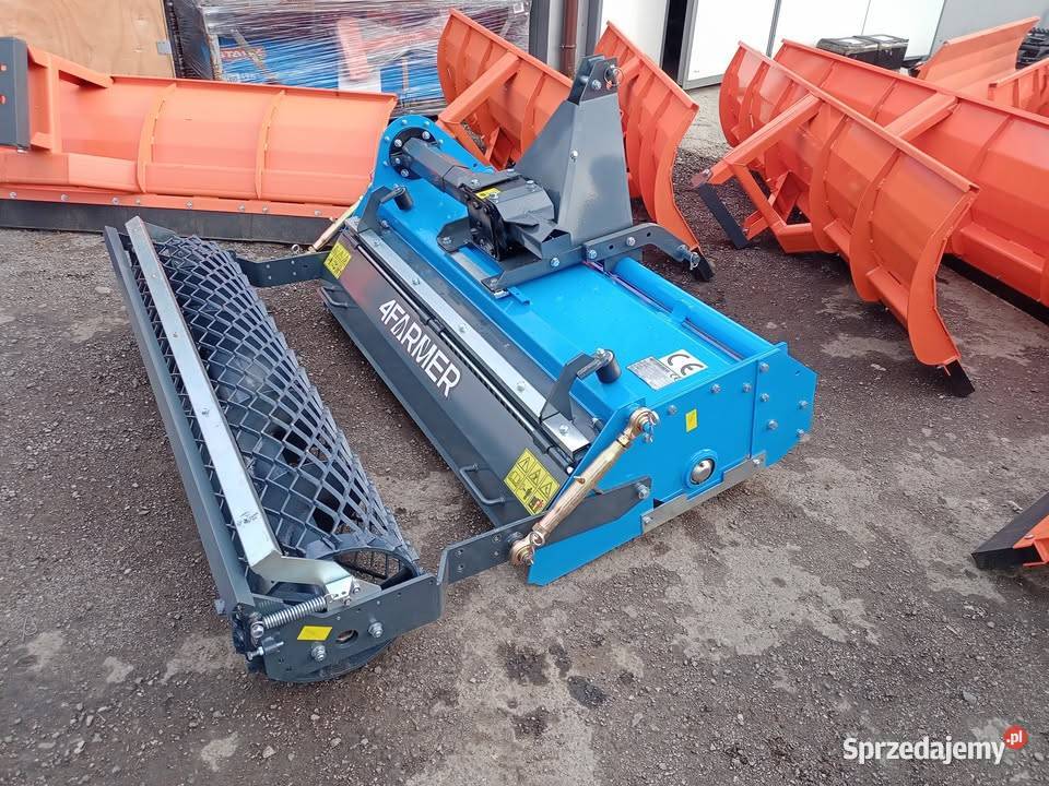 Glebogryzarka separacyjna 4 FARMER różne sprzedam