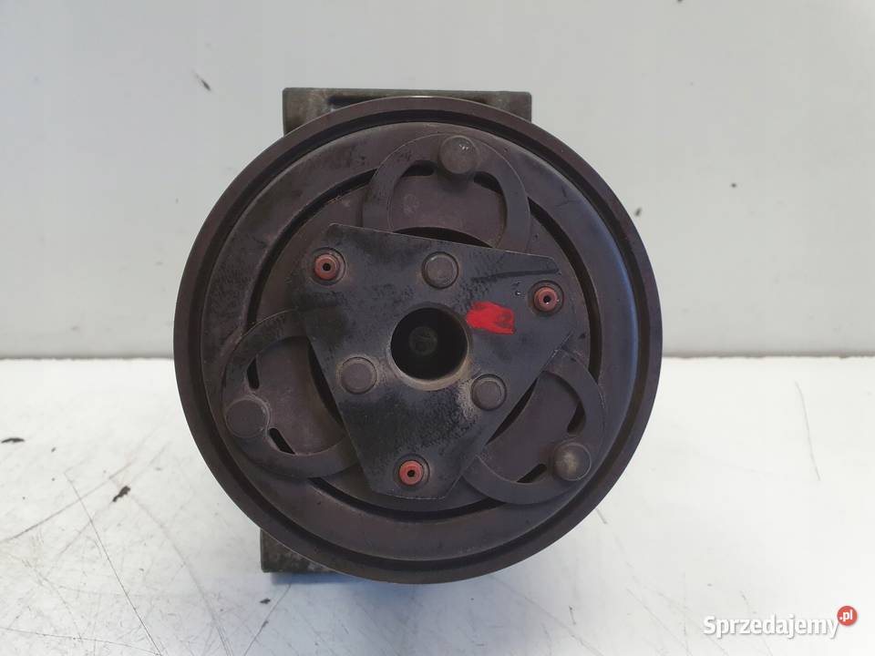 SPRĘŻARKA KLIMATYZACJI Dacia Duster I 12 TCe Chełm