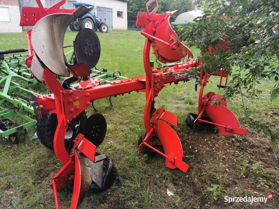 Pług obrotowy Akpil 80 31 NOWY nieuszkodzony łódzkie