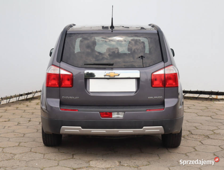 Chevrolet Orlando 14 T Łódź