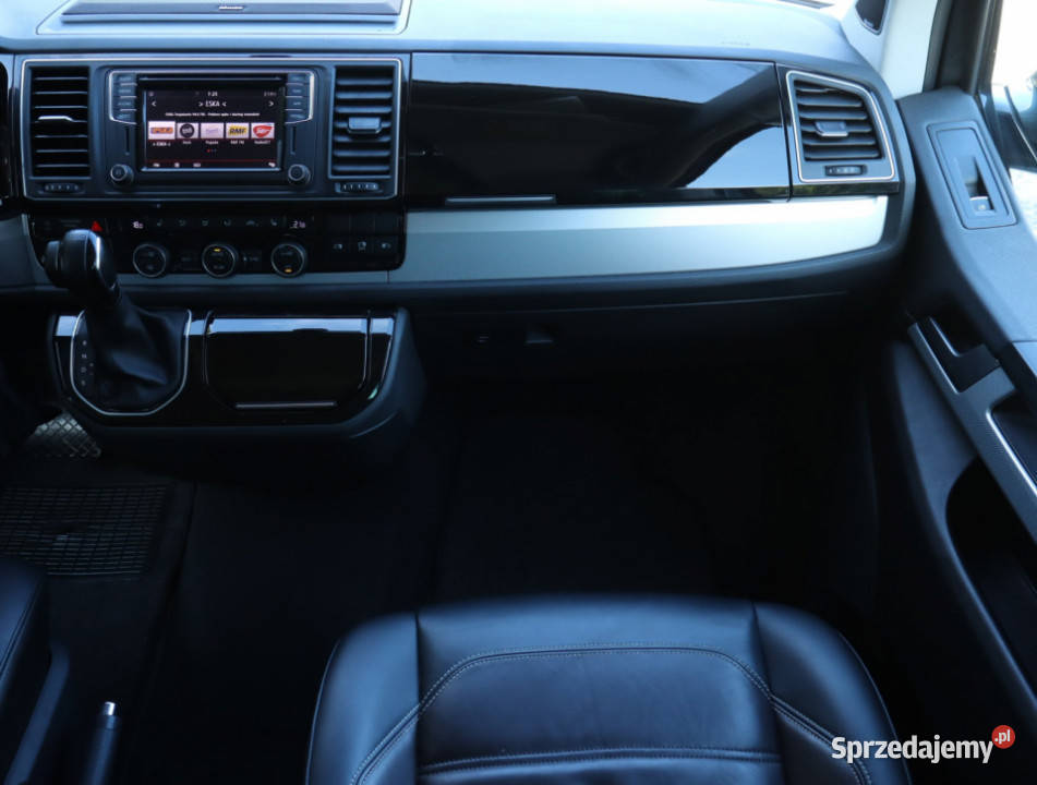 VW Multivan 20 BiTDI mazowieckie Piaseczno