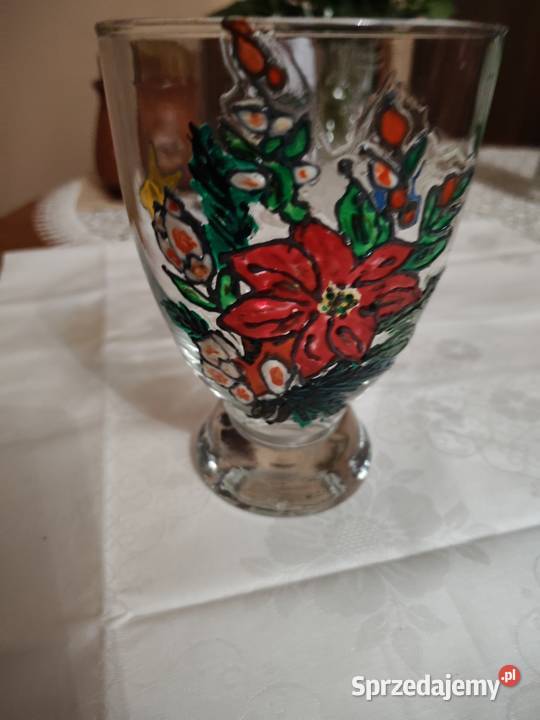 Wazon witrażowy Legnica sprzedam