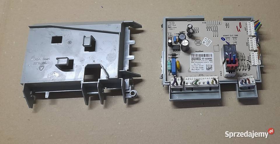 BEKO DSFN 6530X Części używane do zmywarki Głodno