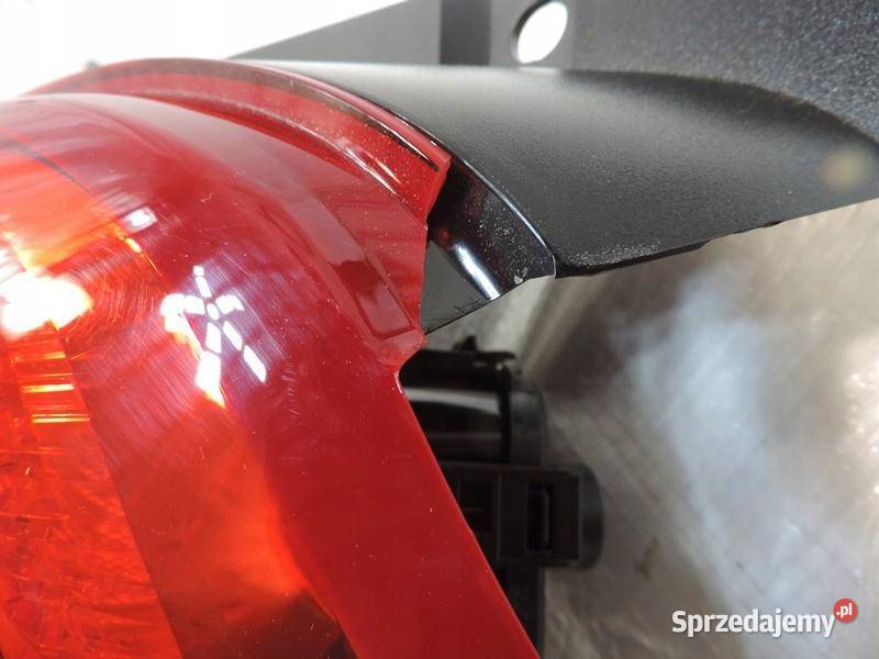 FIAT 500 LIFT PRAWA TYŁ TYLNA LAMPA 52007422 sprzedam