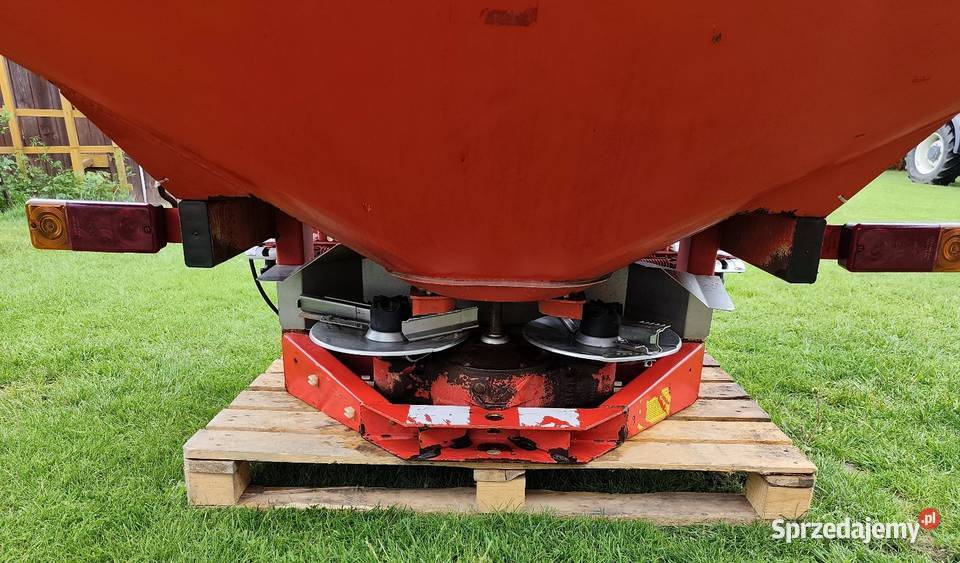 Rozsiewacz siewnik nawozów Rauch MDS 721 Kuhn Rzeczniów