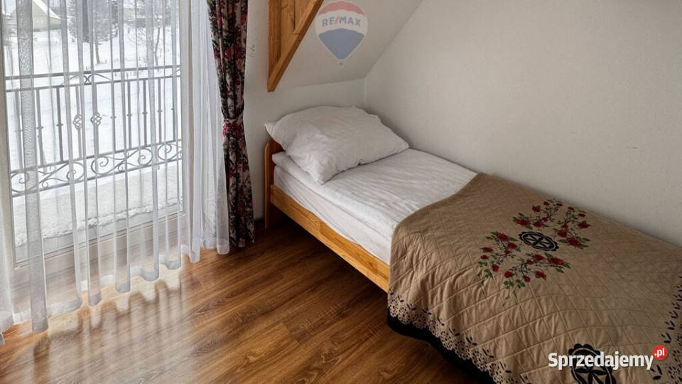 DWA DOMY W CENTRUM W RATUŁOWA małopolskie Ratułów