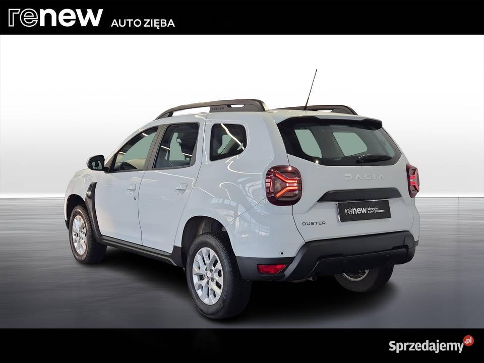 Duster 10 TCe Comfort LPG poduszka powietrzna