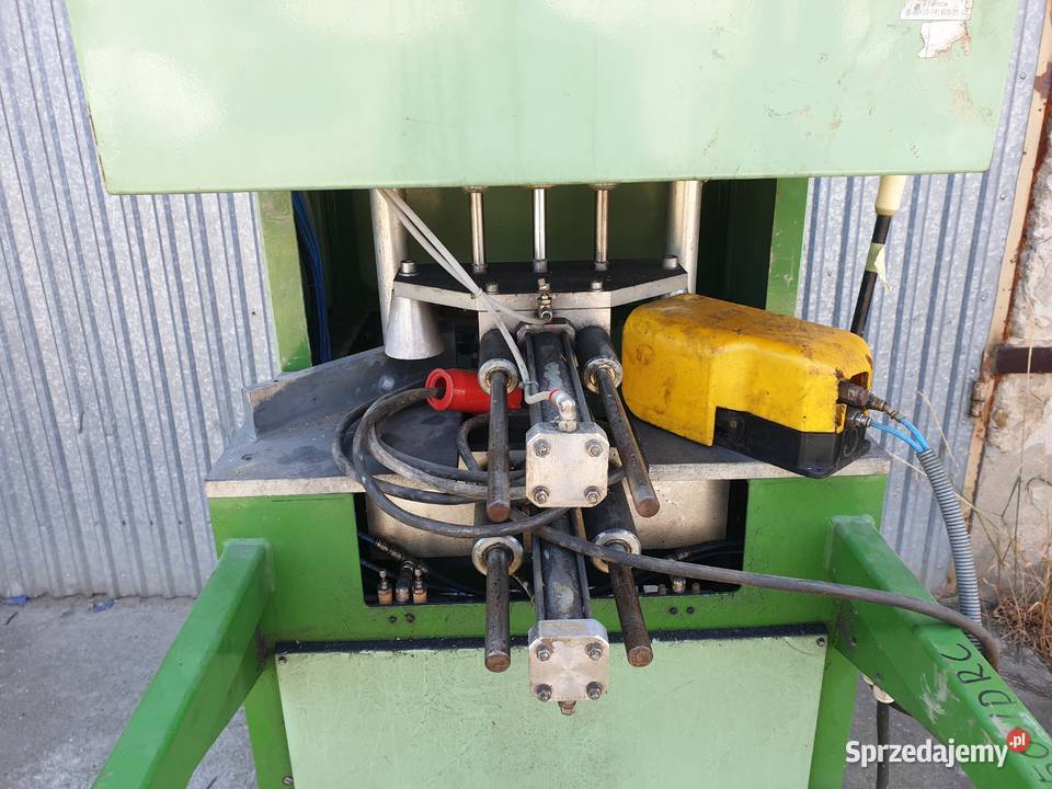 FREZARKA STRUGARKA CCO1R 230V DO OKIEN DREWNA Tarnów