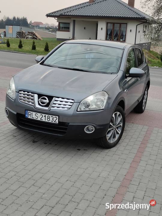 Nissan quashai j10 1500cm3 Jarosław