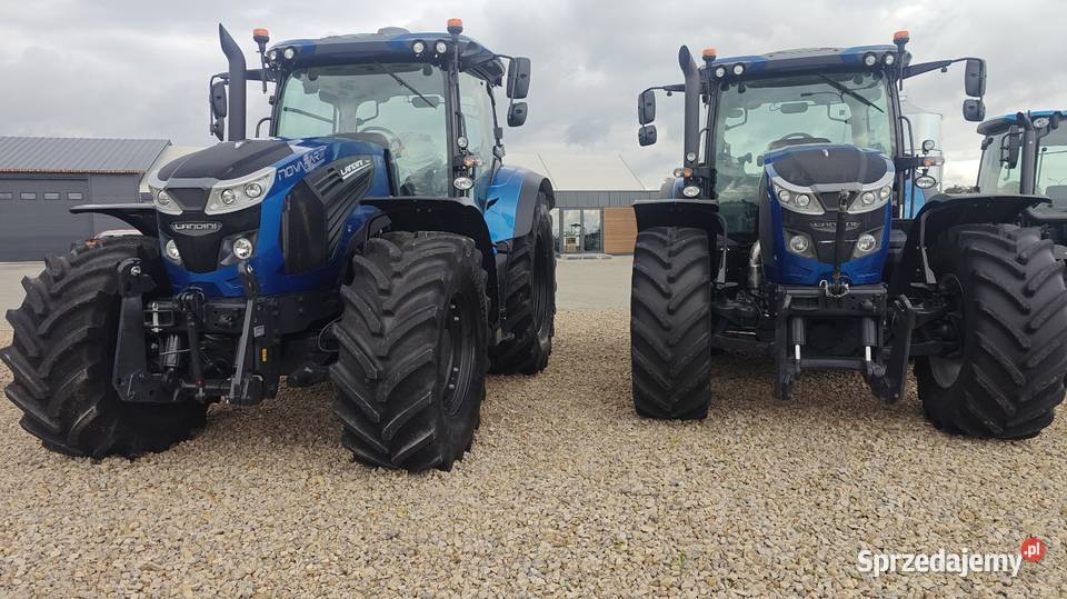 CIĄGNIK Landini 7170RS 25r gwr wers BLUEICON Sochaczew