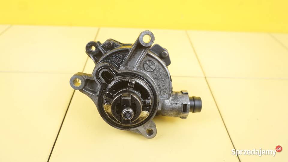 S60 II V60 XC70 S40 V40 20 D 14r 163 D5204T3 Pompy podciśnieniowe Suków