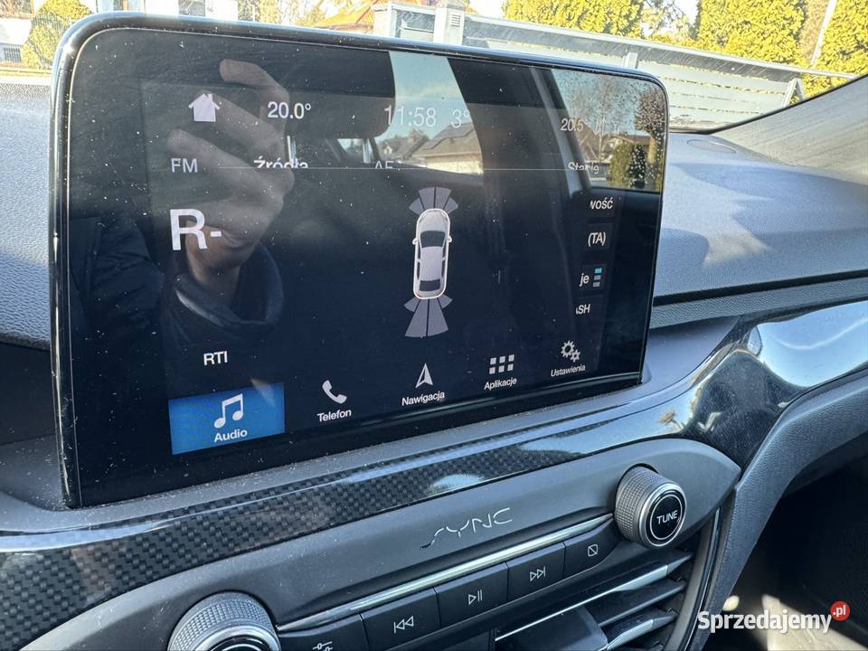 Ford Focus MK4 St Line 15 ASR (kontrola trakcji) Żory sprzedam