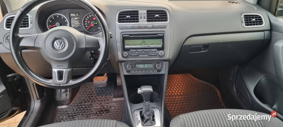Polo 14MPI AUTOMAT DSG 154 benzyna Polo Wodzisław Śląski