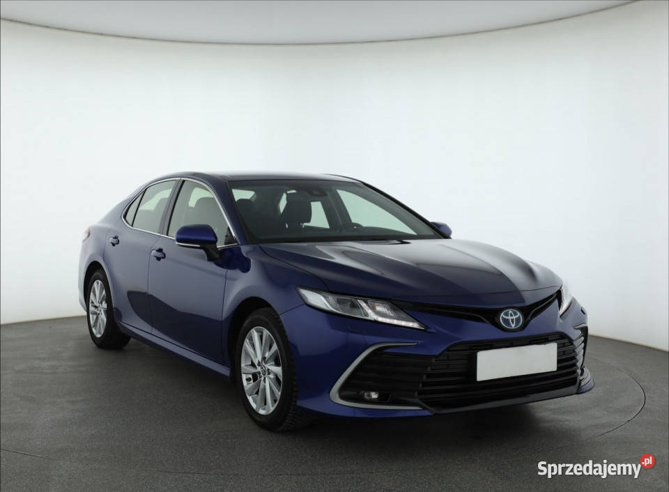 Toyota Camry 25 Hybrid isofix Camry mazowieckie