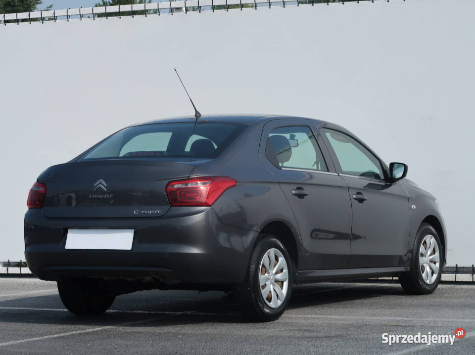Citroen CElysee 12 PureTech 60KM sprzedam