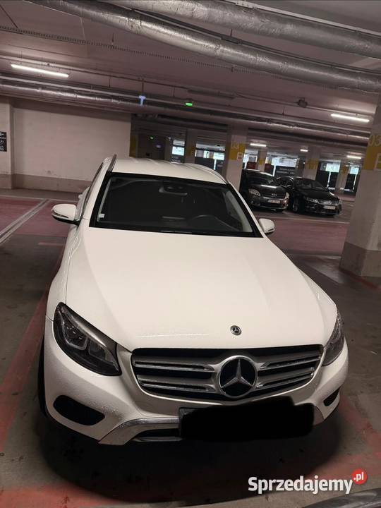 Sprzedam MercedesBenz GLC 250 4Matic Ostrów Mazowiecka