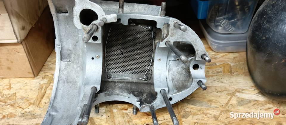 BMW R11 BMW R12 BLOK KARTER SILNIK