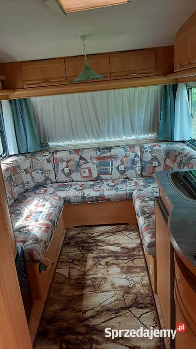 Adria unica 461 Kempingowe