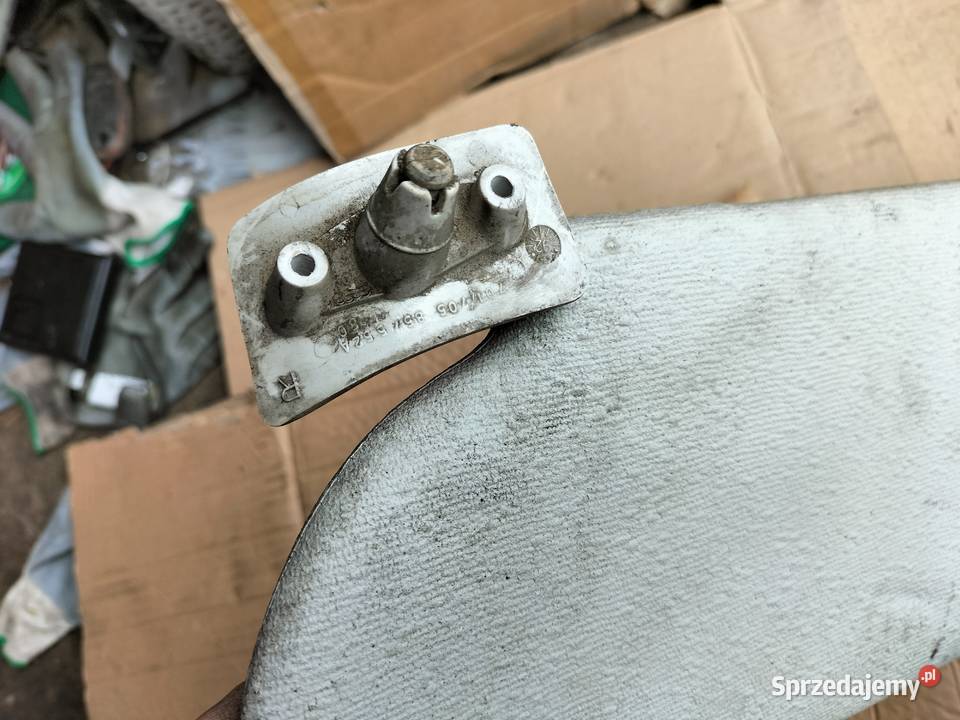 TRANSPORTER T4 DASZEK OSŁONA PRZECIWSŁONECZNA Kamień-Kolonia