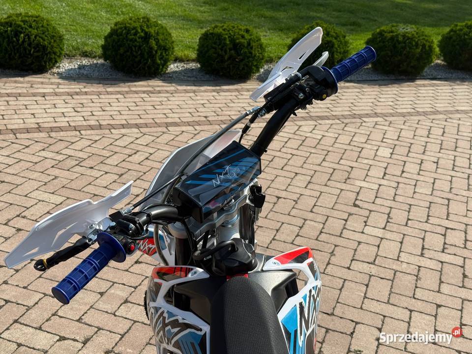 OKAZJA CROSS Barton NXT 150 Promocja Gwarancja 150cm3 Zambrów