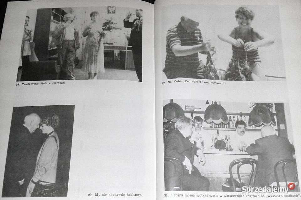 Jajakobyły Spowiedź życia Jerzego Urbana Pozostałe