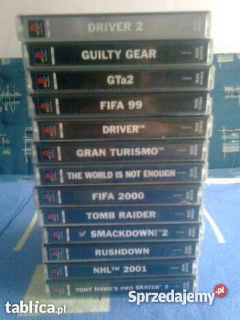 Gry Na Playstation 1 Bełchatów