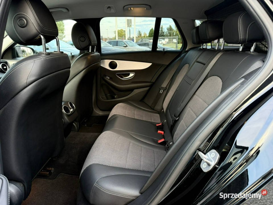 Mercedes C 220 20D 194 2019r 162 Avantgarde hak Wrocław
