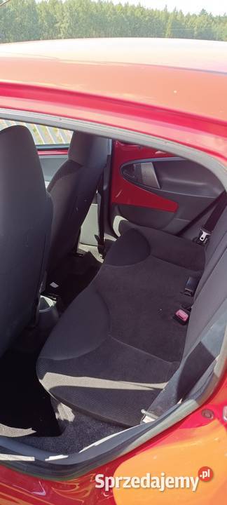 Citroen c1 10 benzynalpg sprzedam