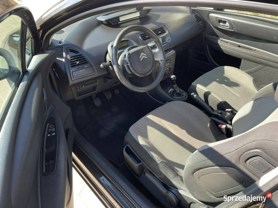 Citroen C4 Citroen C4 14 benzyna 88 Gostyń
