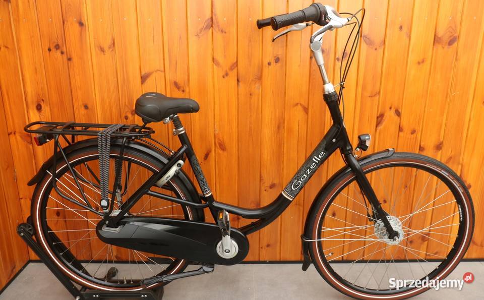 Rower damski Gazelle BloomD 53 I inne rowery z sprzedam
