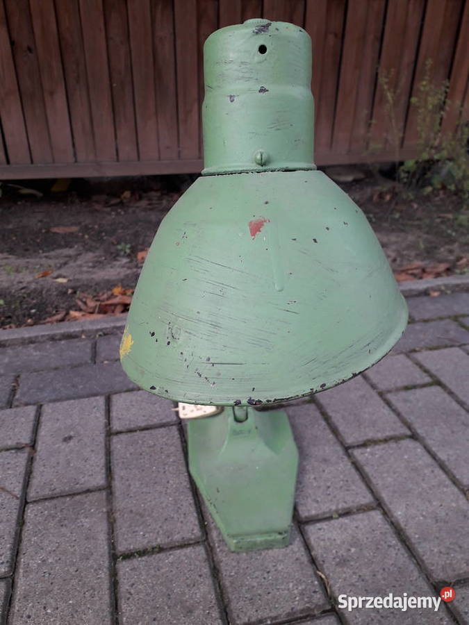 Lampy loft industrial oryginalna SCHACO styl