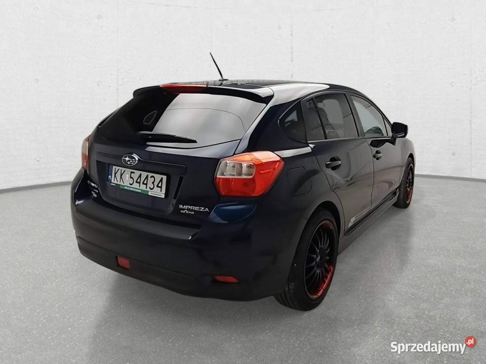 Subaru Impreza GH 2007 Impreza Komorniki sprzedam