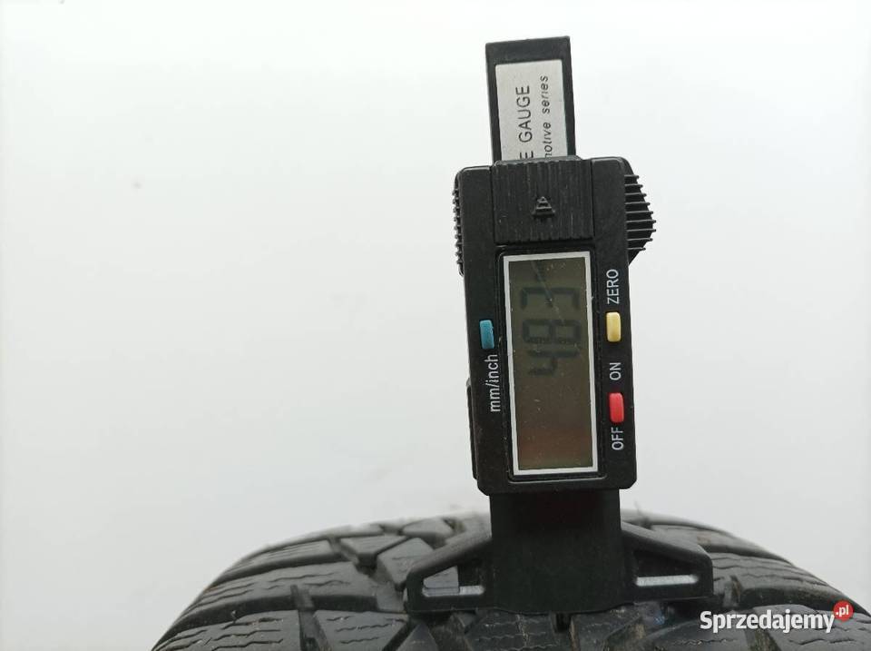 2x OPONA ZIMOWA NOKIAN WRD4 18565R15