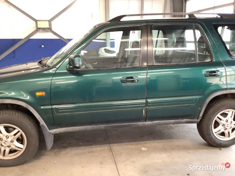 honda crv dziewica 61500 serwisowana Oleśnica