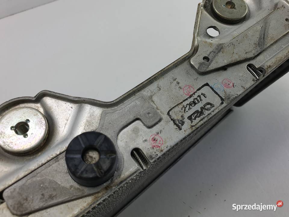 Chlodnica Prawa Korek Suzuki Rmz 450 1823