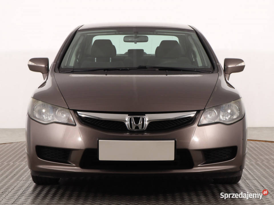 Honda Civic 18 poduszka powietrzna Katowice
