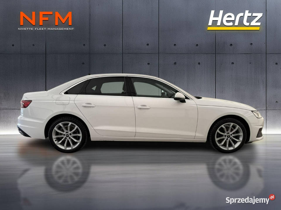 Audi A4 20 35 TFSI S tronic 150 Salon Faktura Warszawa