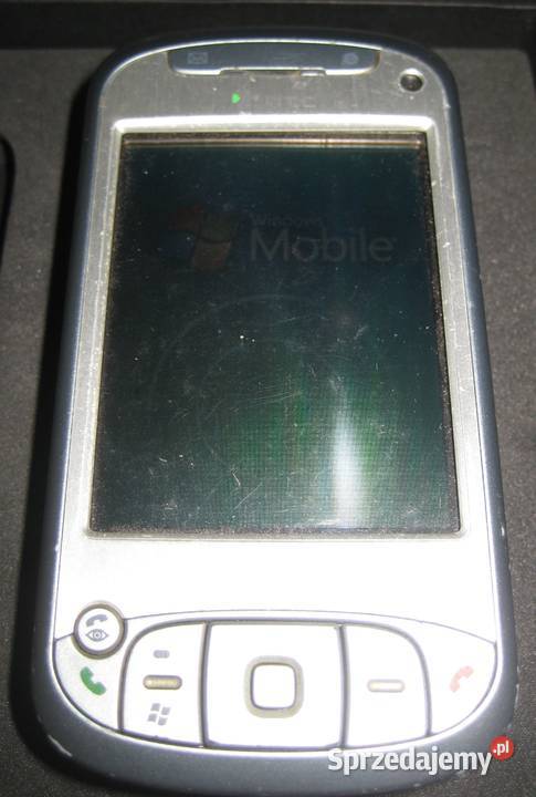 HTC TyTN II Kaiser plus HTC HERM 200 Żary