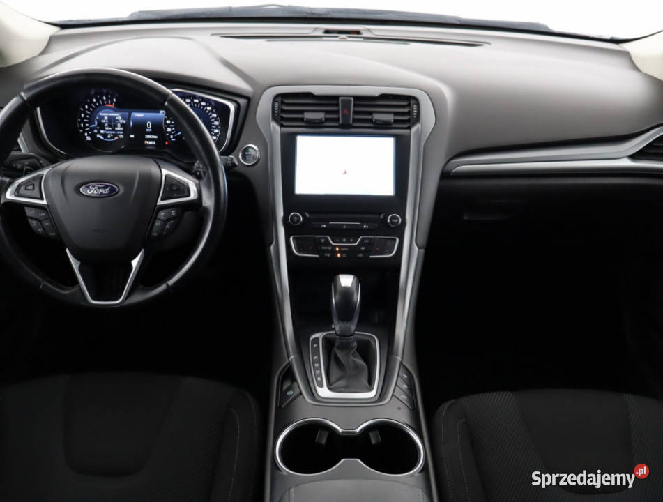 Ford Mondeo 20 TDCI automatyczna